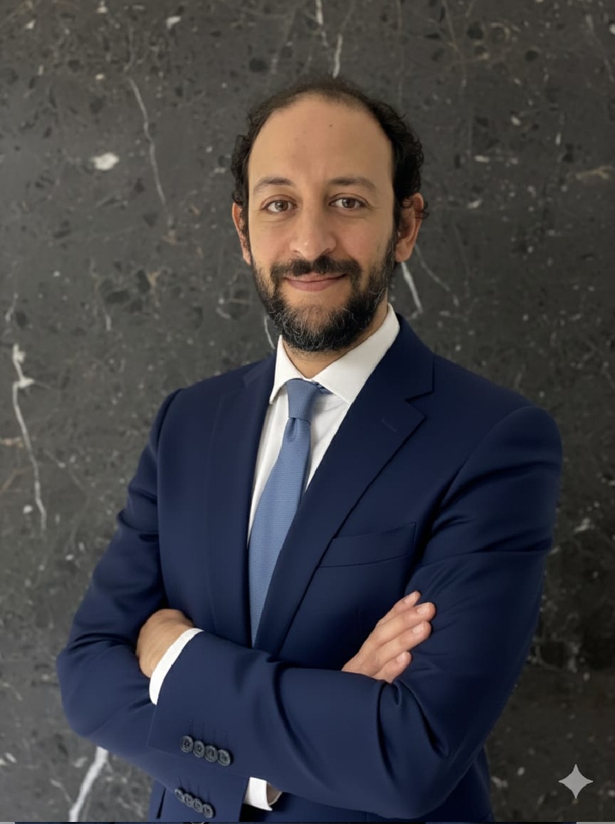 Mr. Omar el shafie Omar El-Shafei